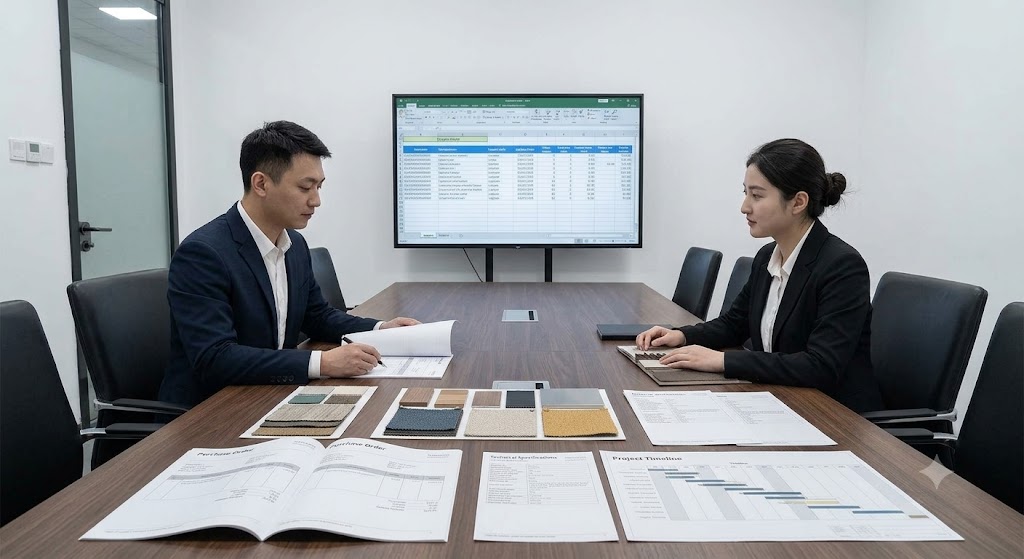 Hotel Furniture Procurement Guide for Developers and Designers